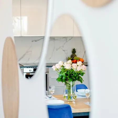 Apartament Tukan - Pl 040.028a Апартаменты