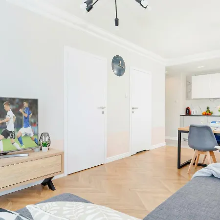 Apartament Tukan - Pl 040.028a Апартаменты