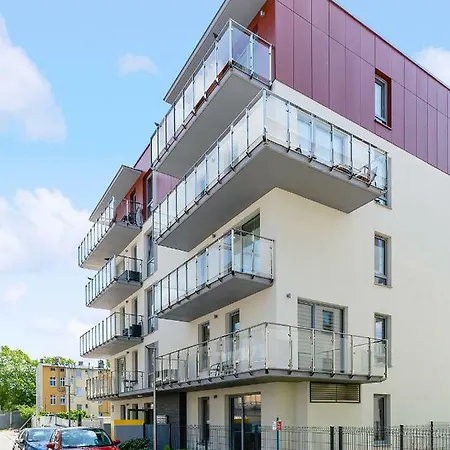 Apartament Tukan - Pl 040.028a Колобжег
