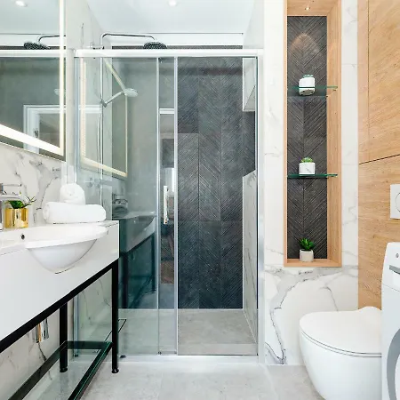 Апартаменты Apartament Tukan - Pl 040.028a *