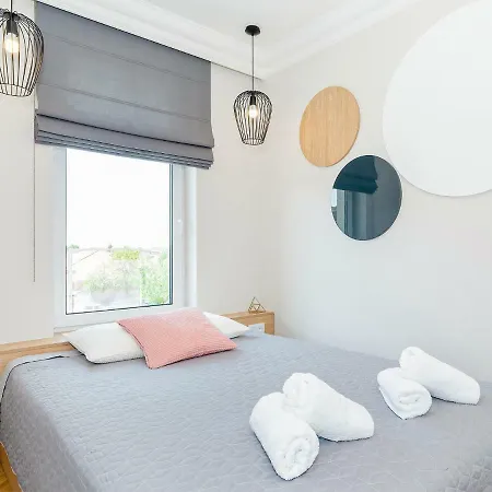 Апартаменты Apartament Tukan - Pl 040.028a Колобжег