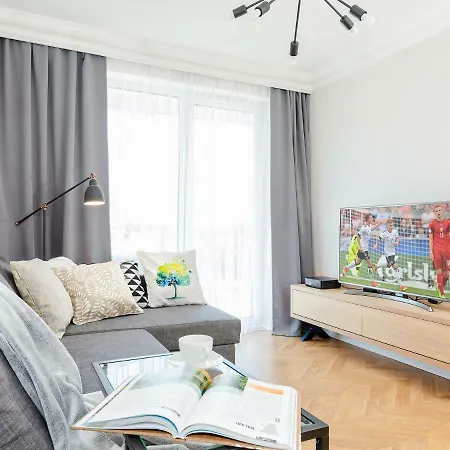 Апартаменты Apartament Tukan - Pl 040.028a