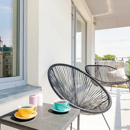 Apartament Tukan - Pl 040.028a Апартаменты