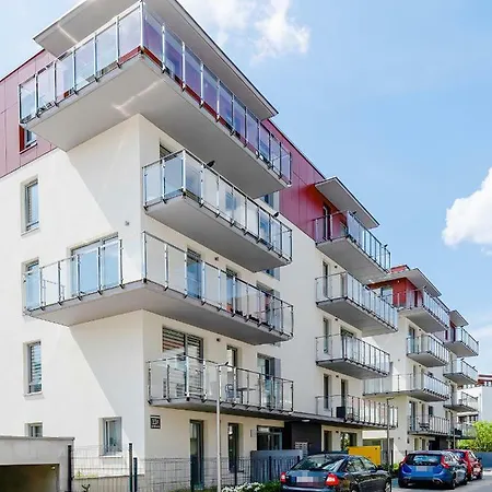 Апартаменты Apartament Tukan - Pl 040.028a *