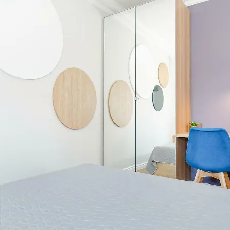 Apartament Tukan - Pl 040.028a Апартаменты Колобжег