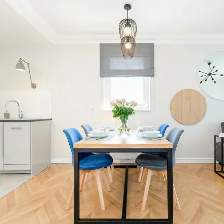 Apartament Tukan - Pl 040.028a Апартаменты